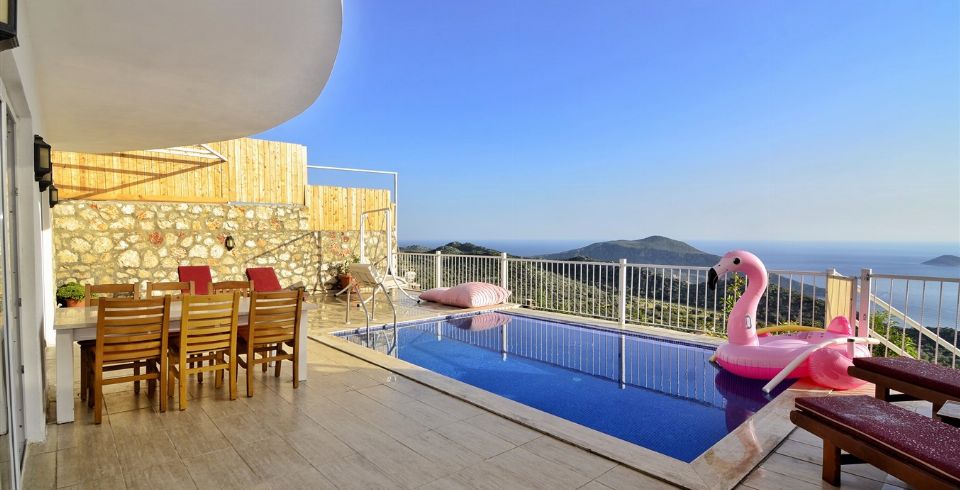 Villa Bembeyaz 3 Resim