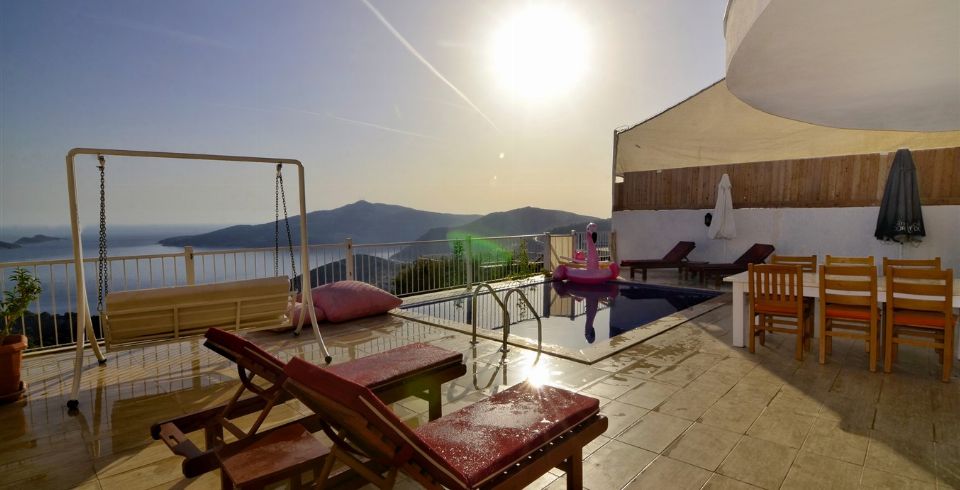 Villa Bembeyaz 4 Resim