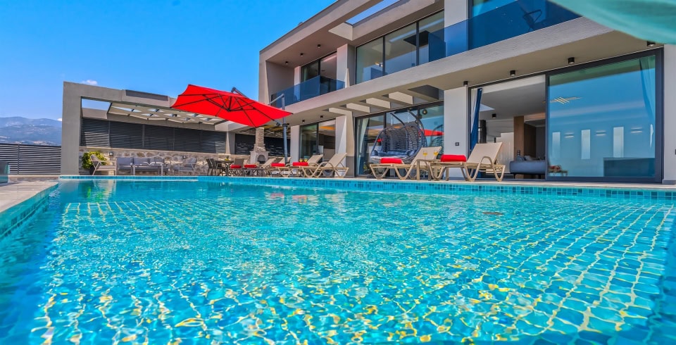 Villa Best Kalkan 1 Resim