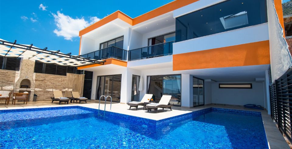 Villa Betül 0 Resim