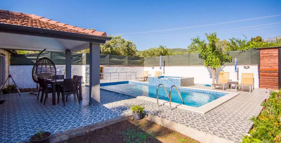 Villa Biberiye 4 Resim