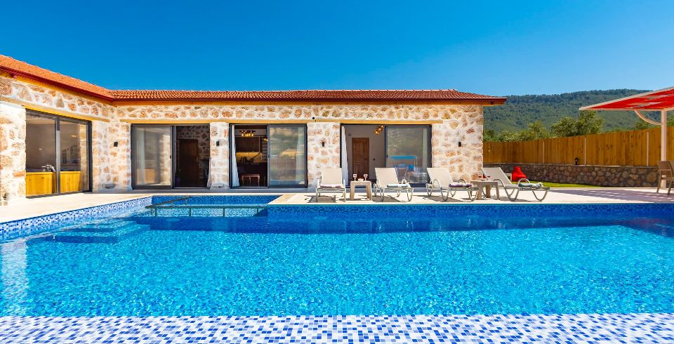 Villa Blue Bird 0 Resim