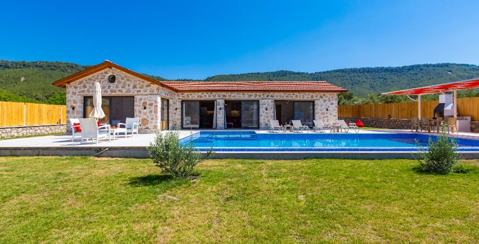 Villa Blue Bird 1 Resim