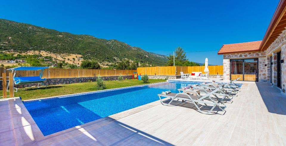 Villa Blue Bird 2 Resim