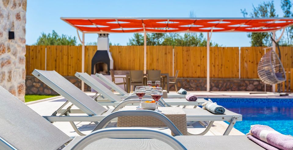 Villa Blue Bird 4 Resim