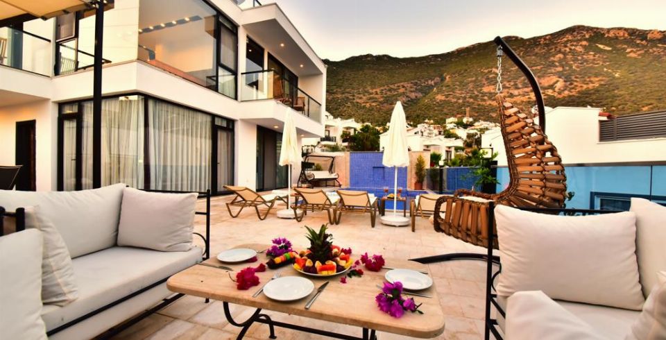 Villa Blue Marina 0 Resim