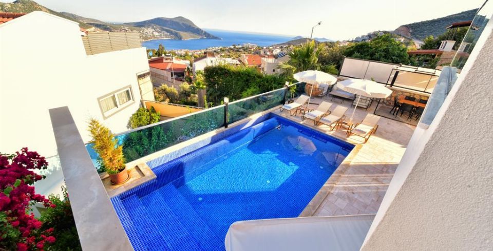 Villa Blue Marina 1 Resim