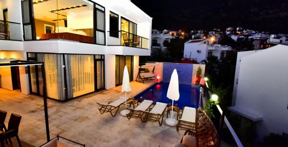 Villa Blue Marina 2 Resim