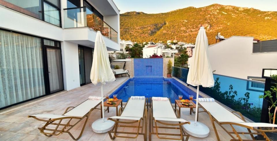 Villa Blue Marina 3 Resim