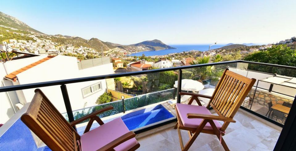 Villa Blue Marina 4 Resim