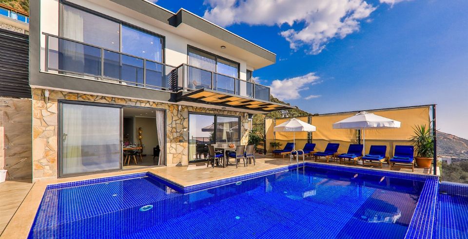 Villa Blue Star 0 Resim