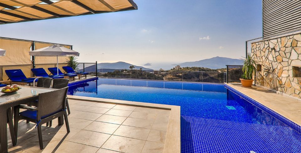 Villa Blue Star 1 Resim