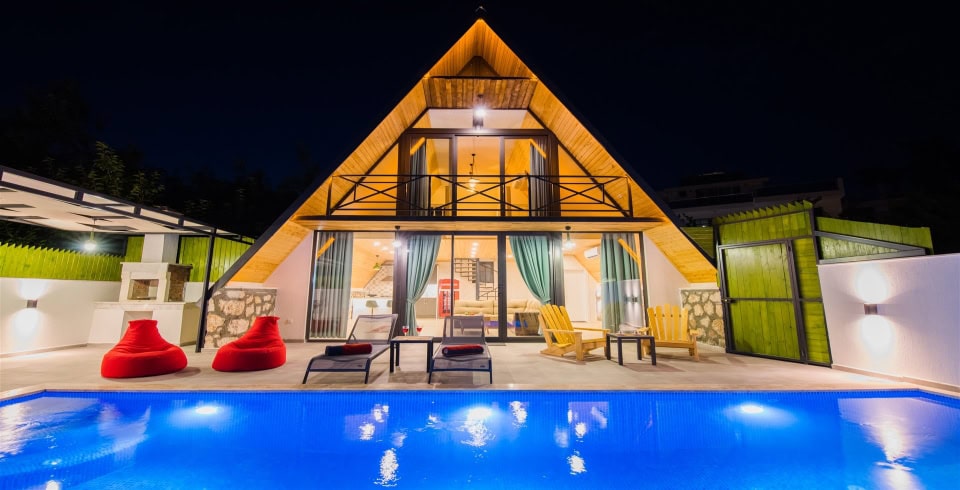 Villa Bolivya 0 Resim