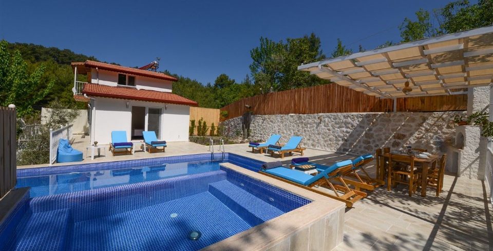 Villa Botanik 0 Resim