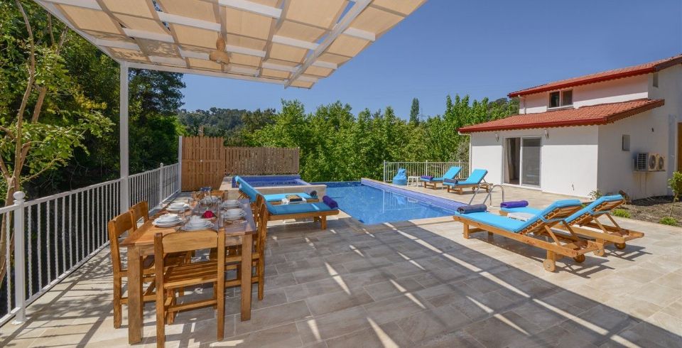 Villa Botanik 3 Resim