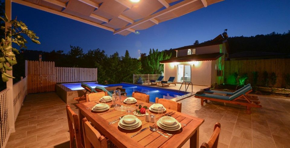 Villa Botanik 4 Resim