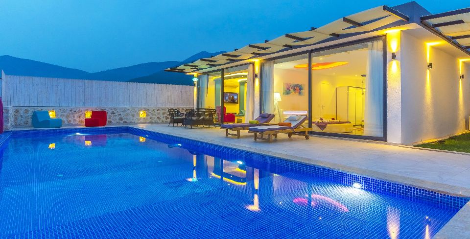 Villa Bulem Evi 4 Resim