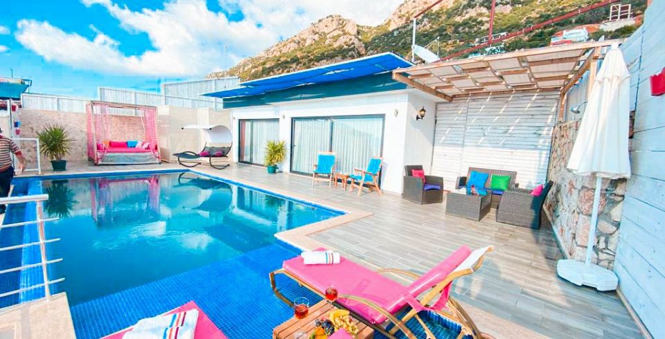 Villa Burcum 0 Resim