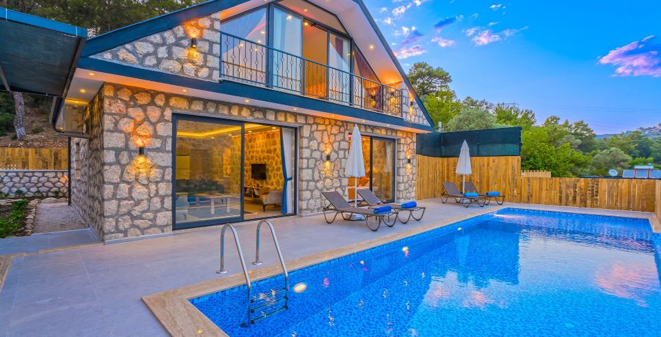 Villa Çamlık 0 Resim