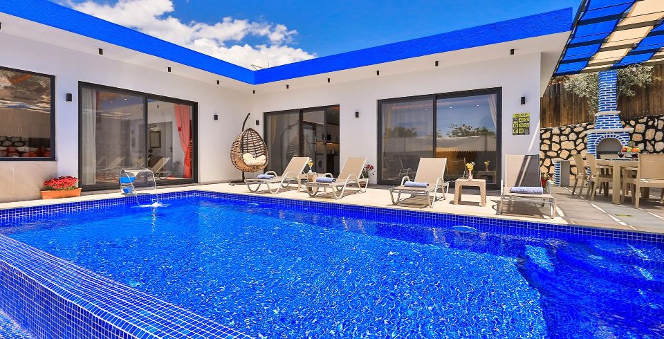 Villa Can Can 0 Resim