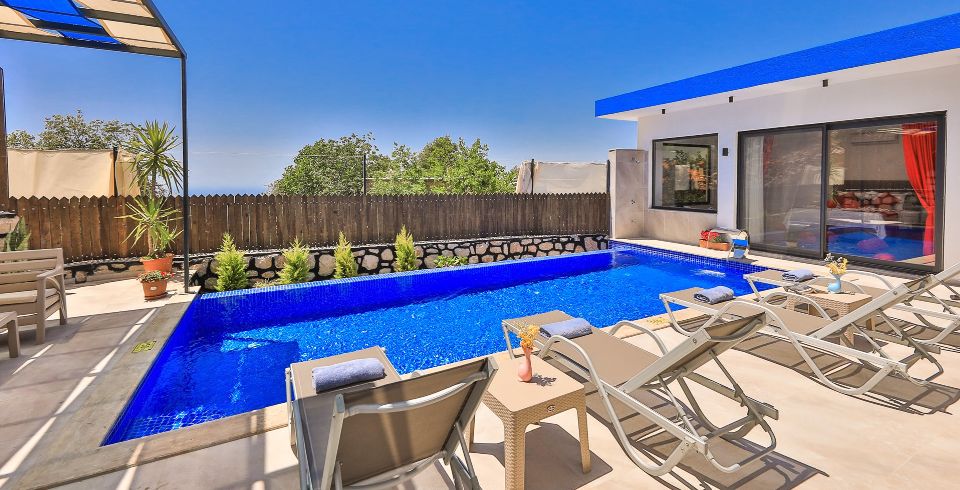 Villa Can Can 4 Resim