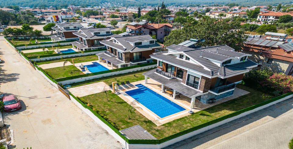 Villa Capella Sirius 2 Resim