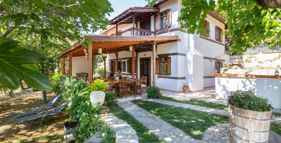 Villa Casa Vitale 0 Resim