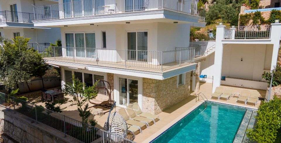 Villa Cassa Sole 0 Resim