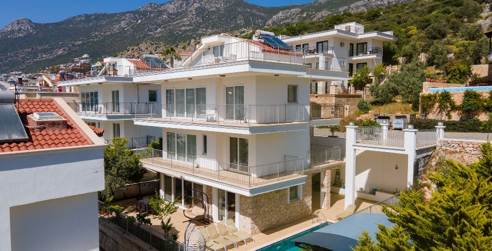 Villa Cassa Sole 3 Resim