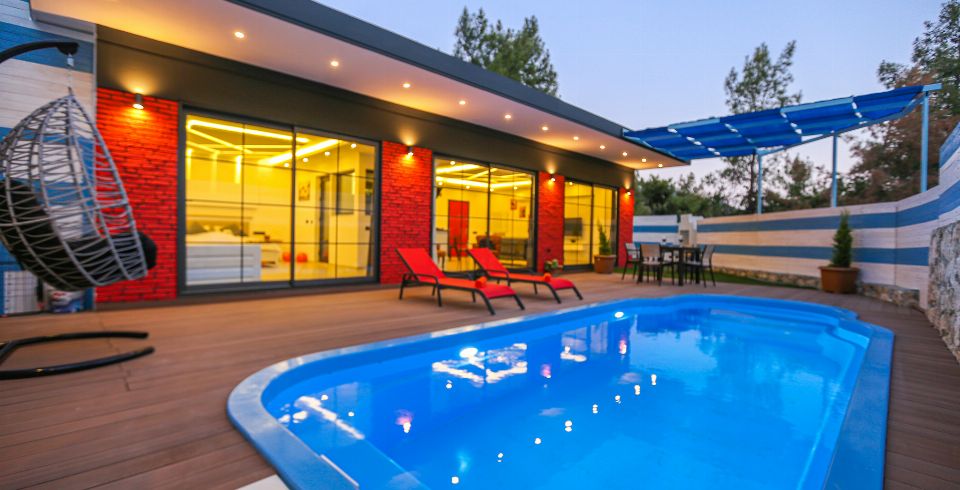 Villa Cazibe 0 Resim