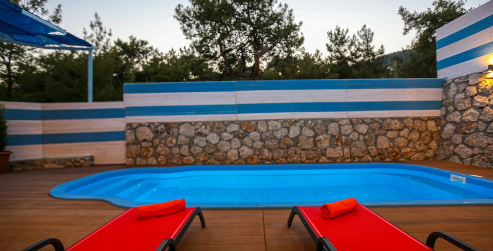 Villa Cazibe 1 Resim