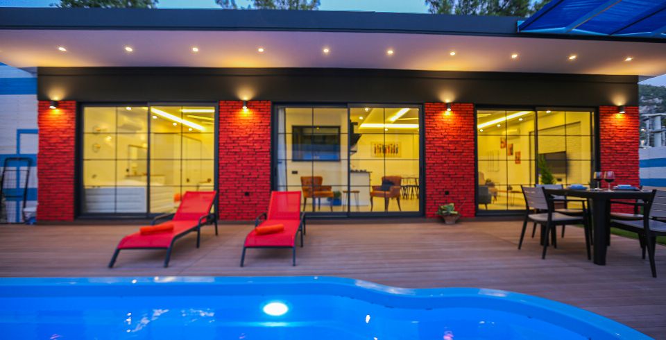 Villa Cazibe 2 Resim