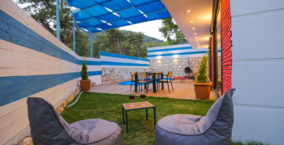 Villa Cazibe 3 Resim