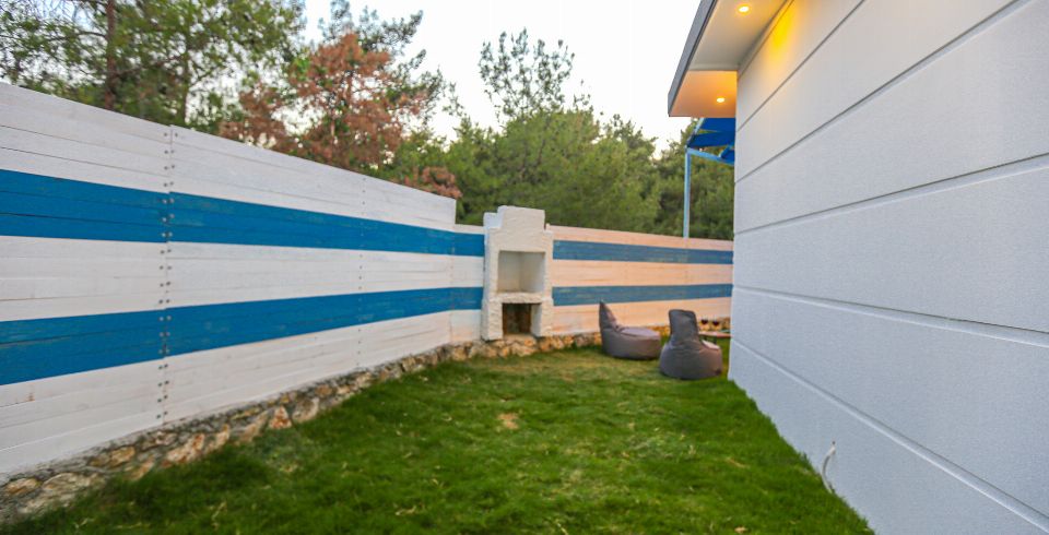 Villa Cazibe 4 Resim