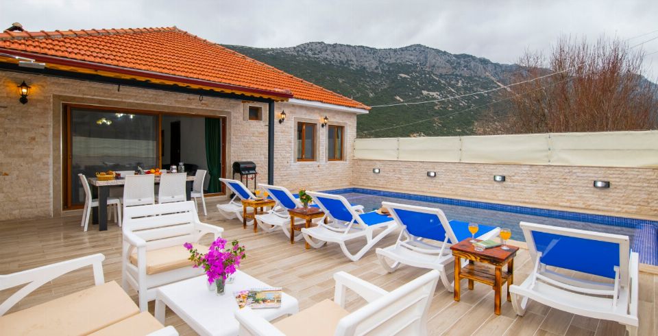 Villa Cevizdibi 0 Resim