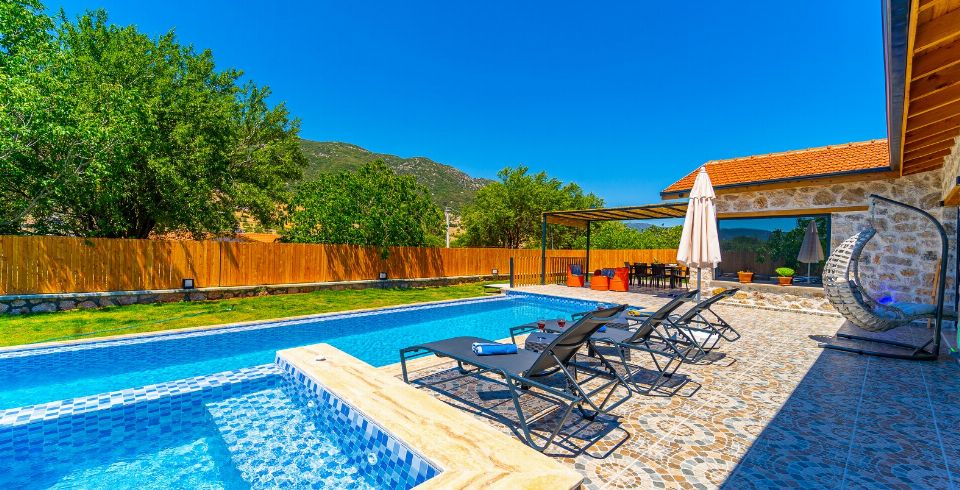 Villa Ceviziçi 0 Resim