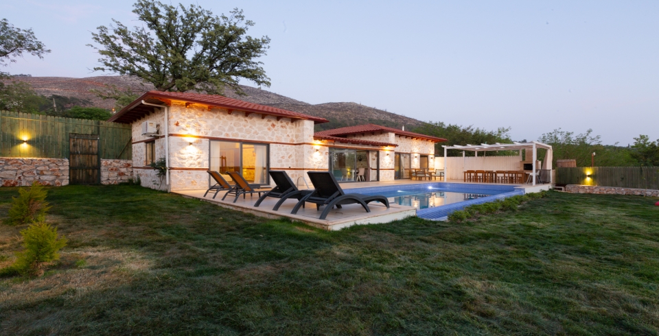 Villa Chakra 1 Resim