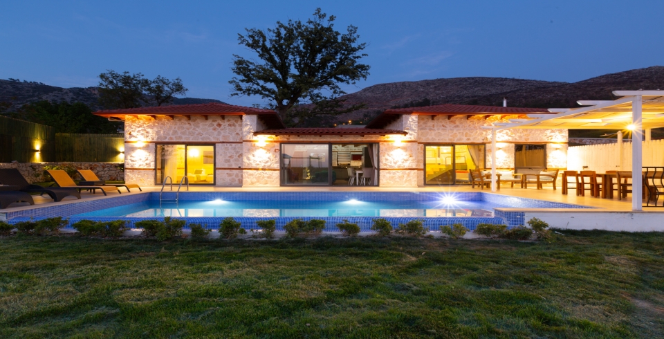 Villa Chakra 0 Resim