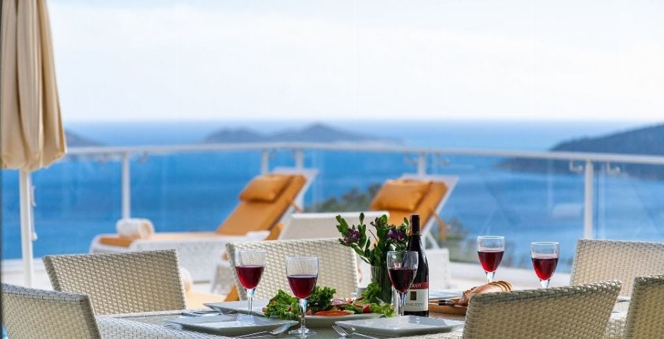 Villa Chremado 1 Resim