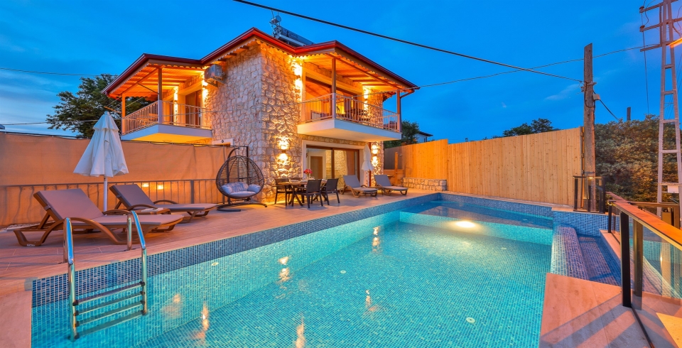 Villa Çınar Ağullu 0 Resim