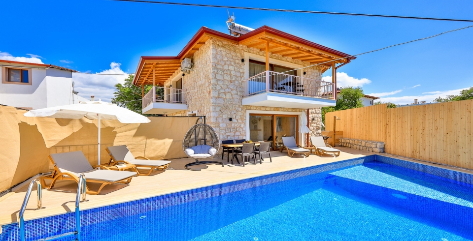 Villa Çınar Ağullu 3 Resim