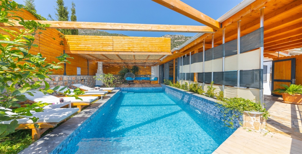 Villa Dacron 4 Resim