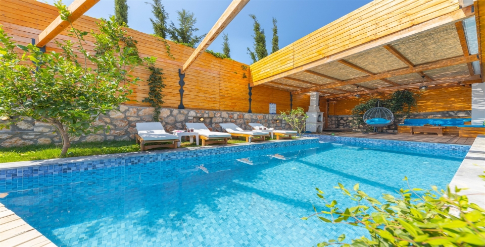 Villa Dacron 0 Resim