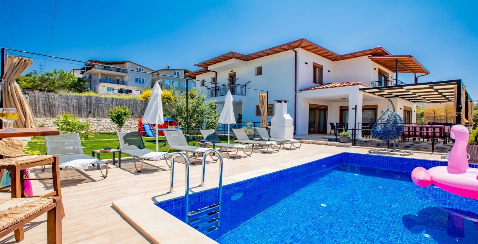 Villa Daphne 0 Resim