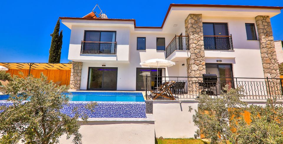 Villa Delfin Green 1 Resim