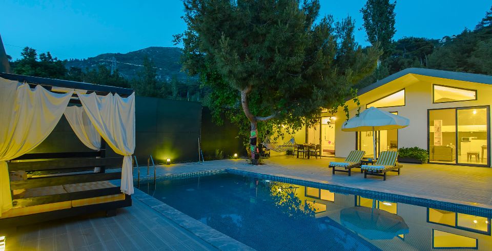 Villa Derin 0 Resim