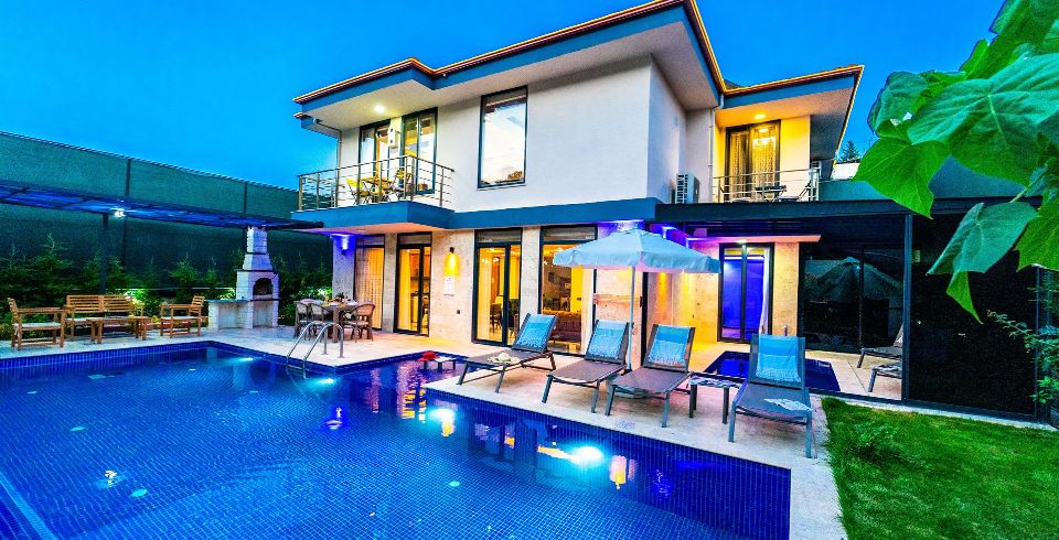 Villa Destan Exclusive 0 Resim