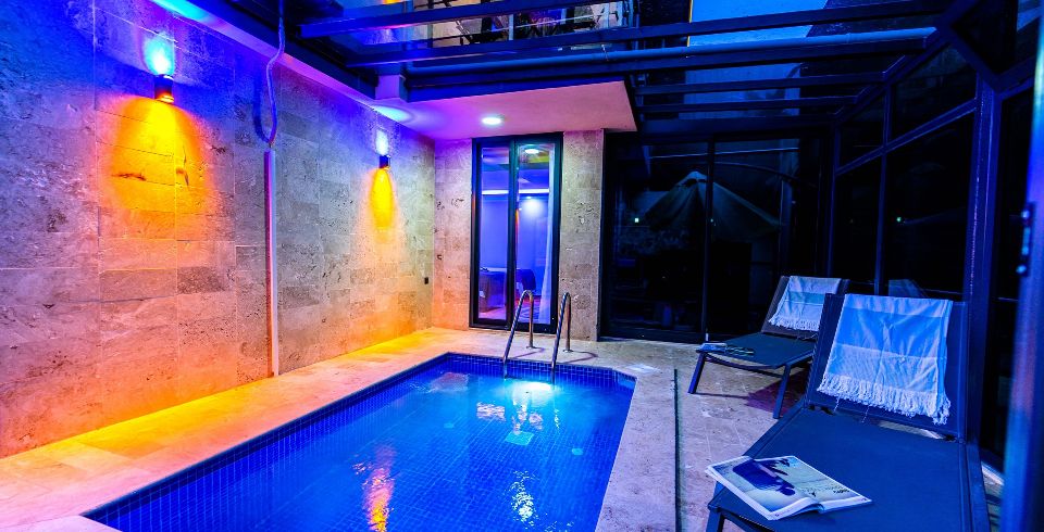 Villa Destan Exclusive 4 Resim