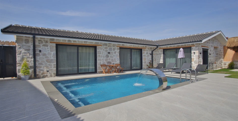 Villa Detail 2 Resim