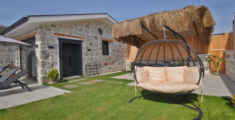 Villa Detail 4 Resim